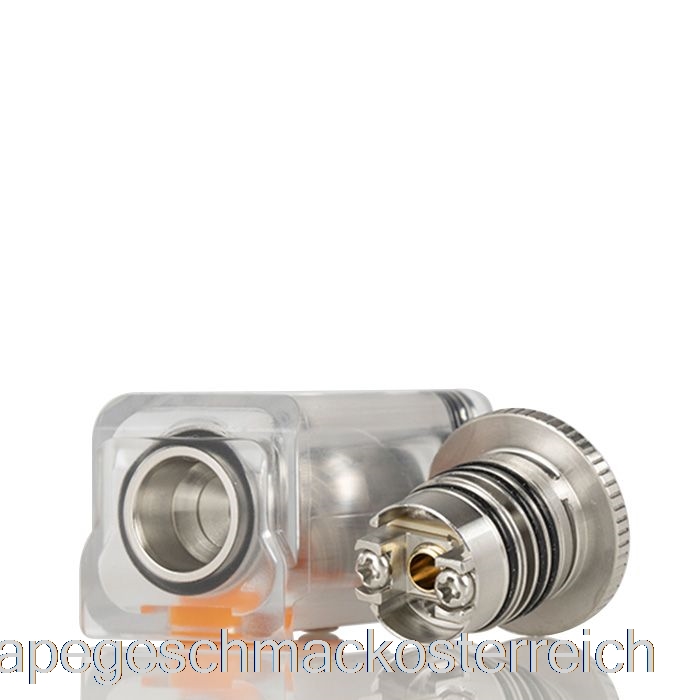 Aspire Mulus RBA Pod Und Coil Vape Geschmack